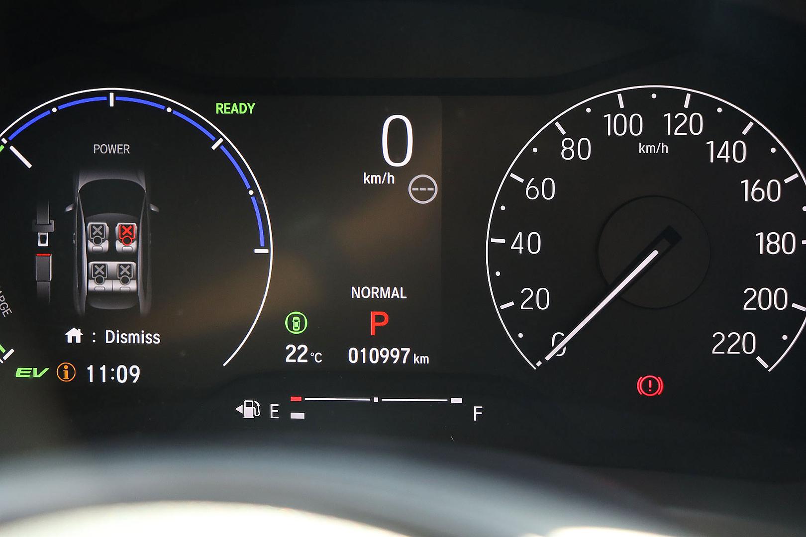 2024 HONDA HR-V E:HEV L CONSTANTLY VARIABLE TRANSMISSION SUV