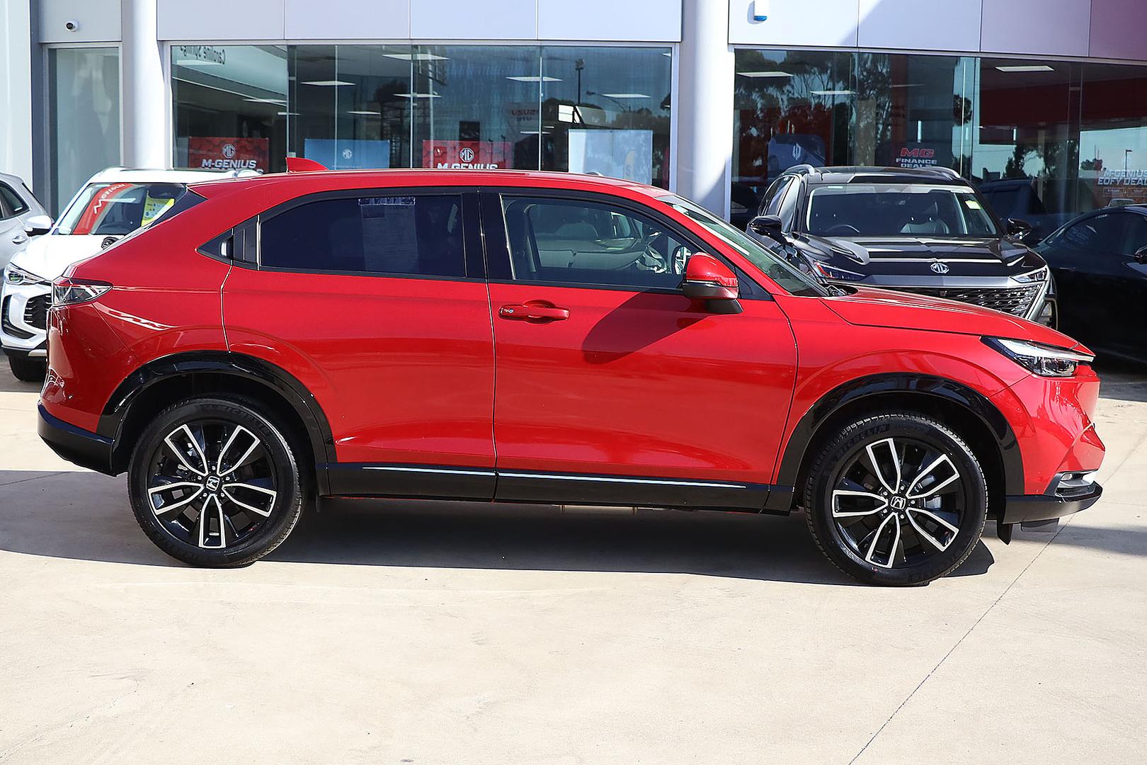 2024 HONDA HR-V E:HEV L CONSTANTLY VARIABLE TRANSMISSION SUV