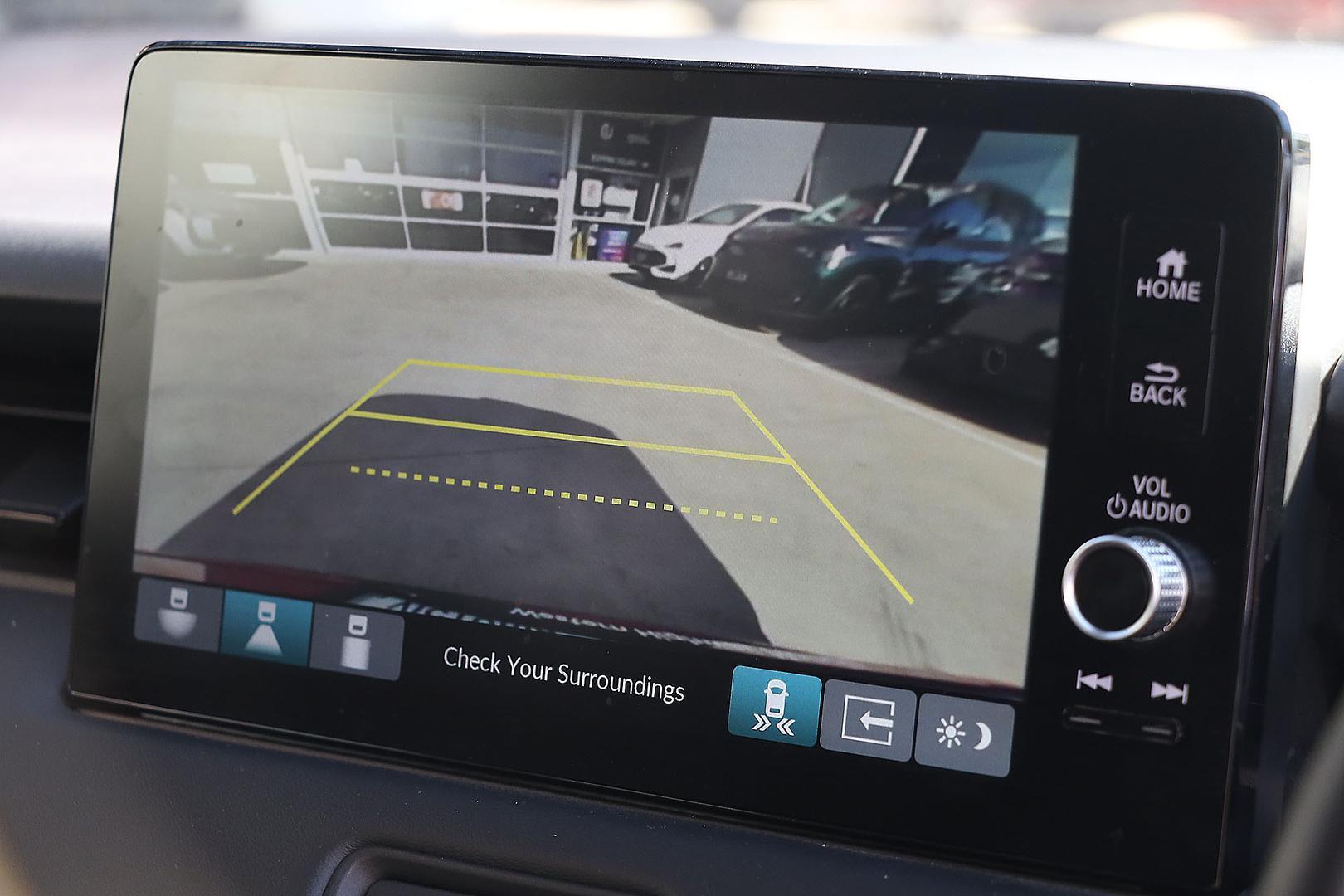 2024 HONDA HR-V E:HEV L CONSTANTLY VARIABLE TRANSMISSION SUV