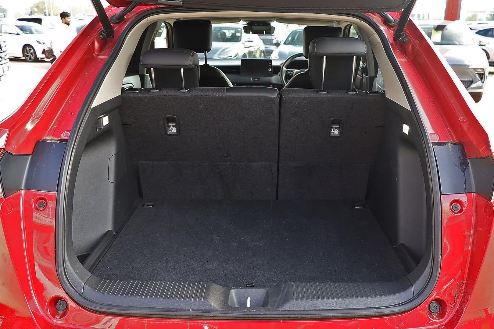 2024 HONDA HR-V E:HEV L CONSTANTLY VARIABLE TRANSMISSION SUV