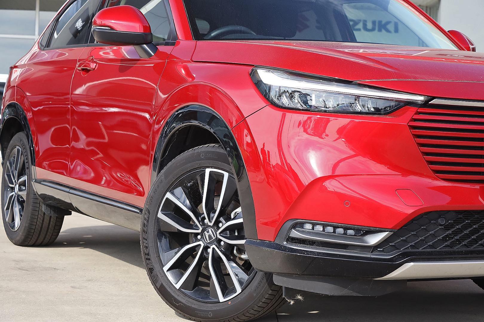 2024 HONDA HR-V E:HEV L CONSTANTLY VARIABLE TRANSMISSION SUV