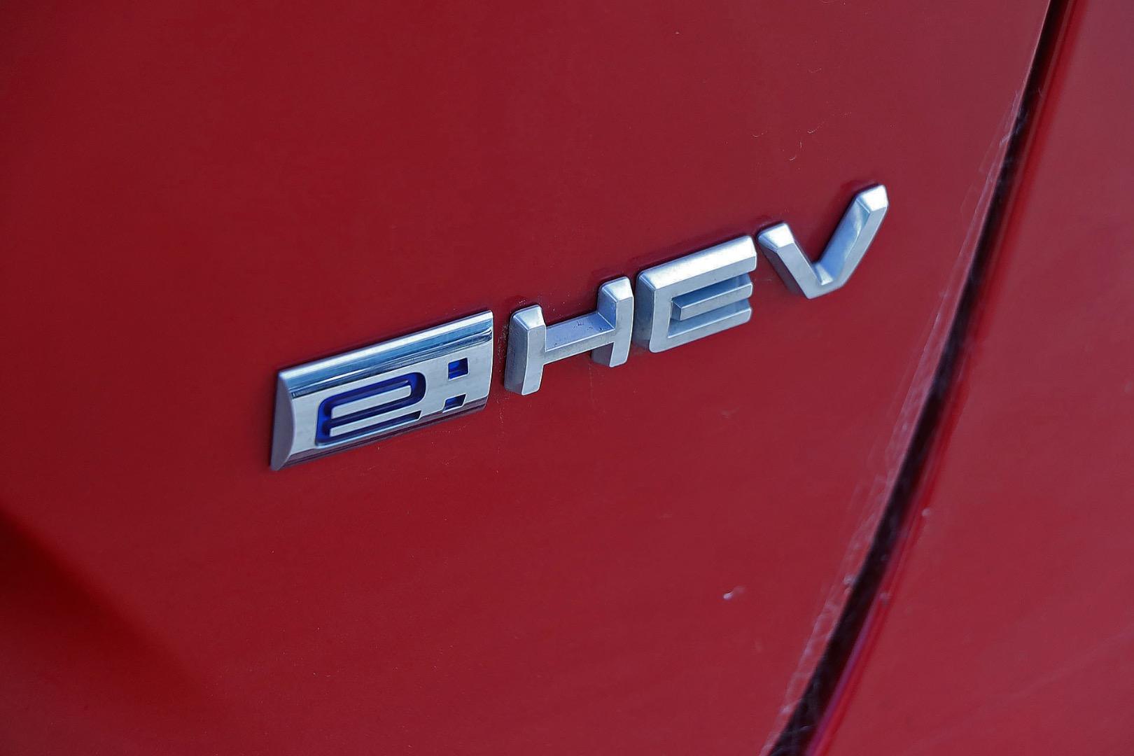 2024 HONDA HR-V E:HEV L CONSTANTLY VARIABLE TRANSMISSION SUV