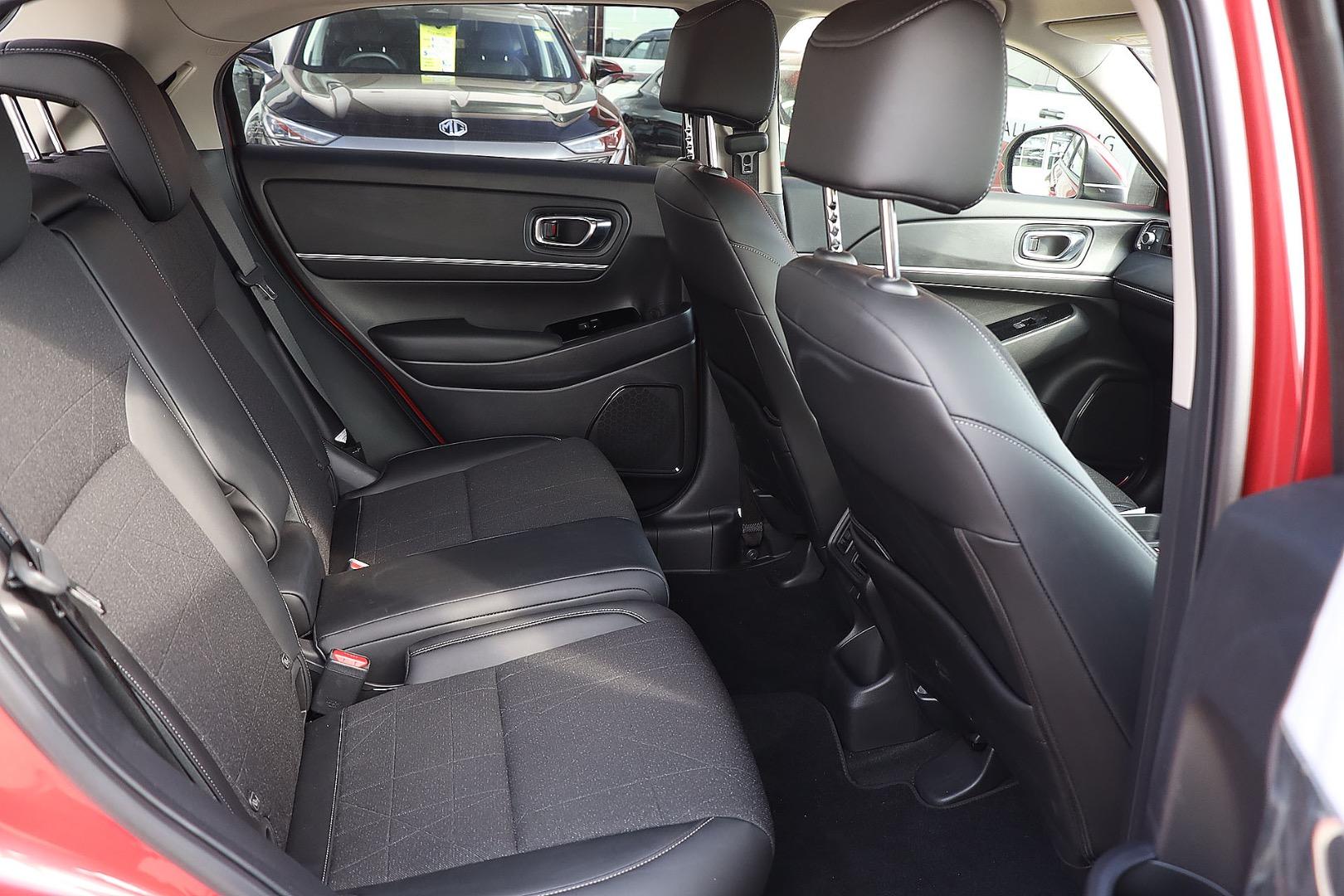 2024 HONDA HR-V E:HEV L CONSTANTLY VARIABLE TRANSMISSION SUV