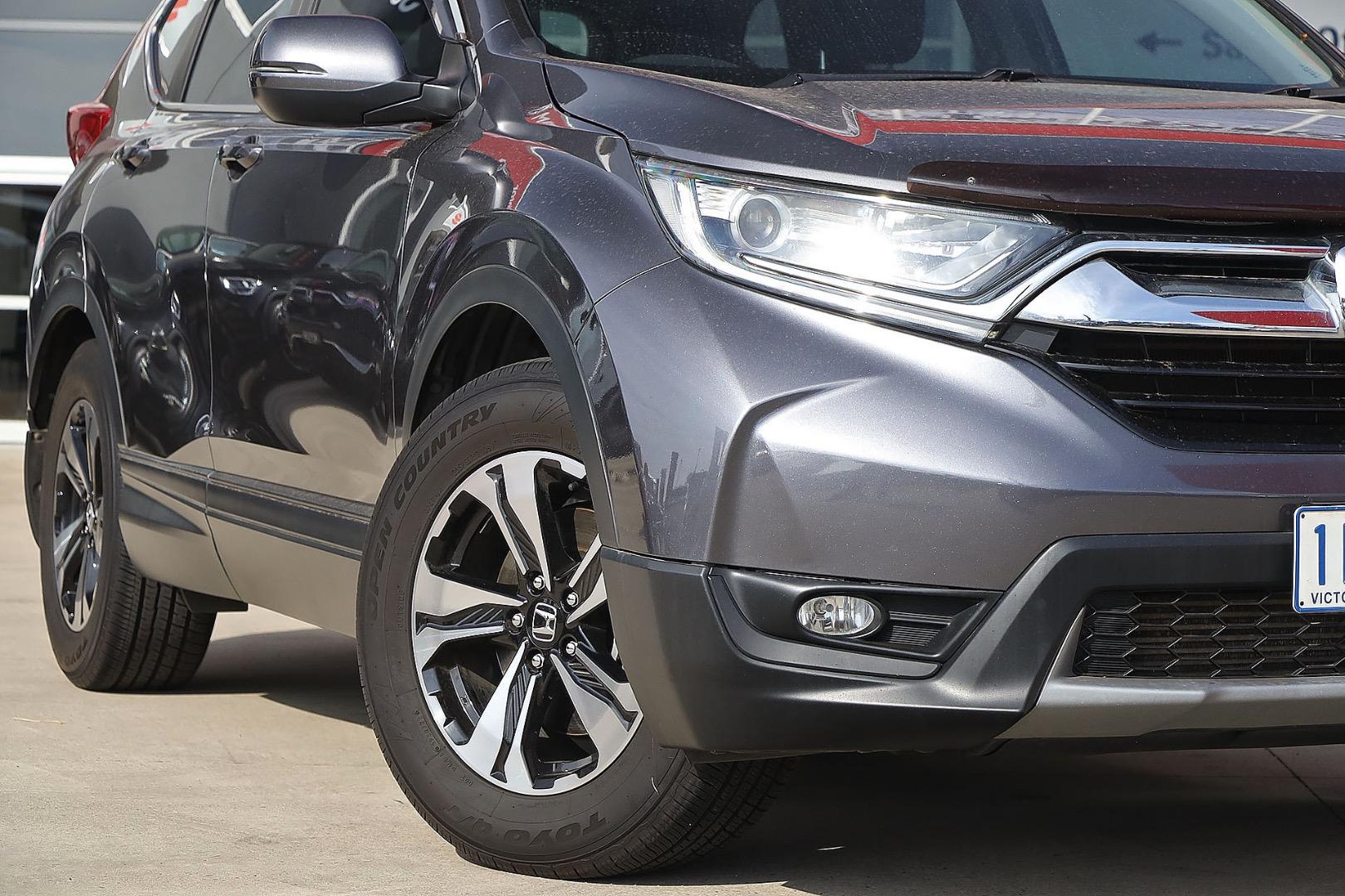 2018 HONDA CR-V MY18 VTi (2WD) CONTINUOUS VARIABLE 4D WAGON