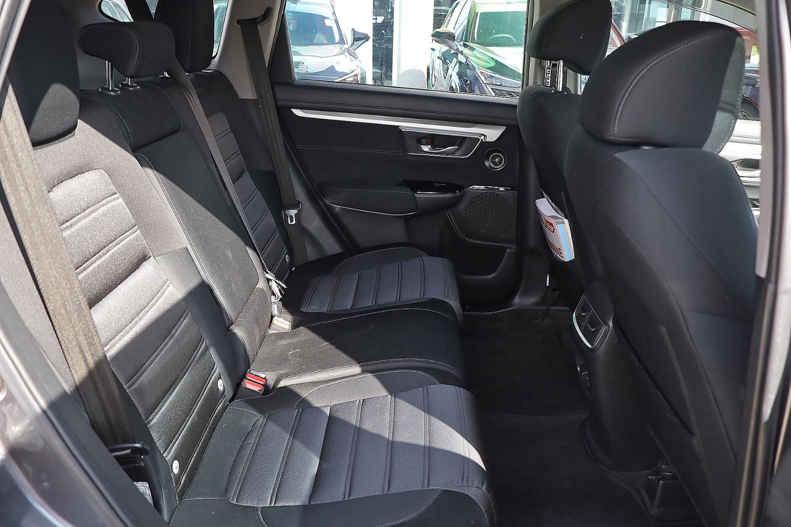 2018 HONDA CR-V MY18 VTi (2WD) CONTINUOUS VARIABLE 4D WAGON