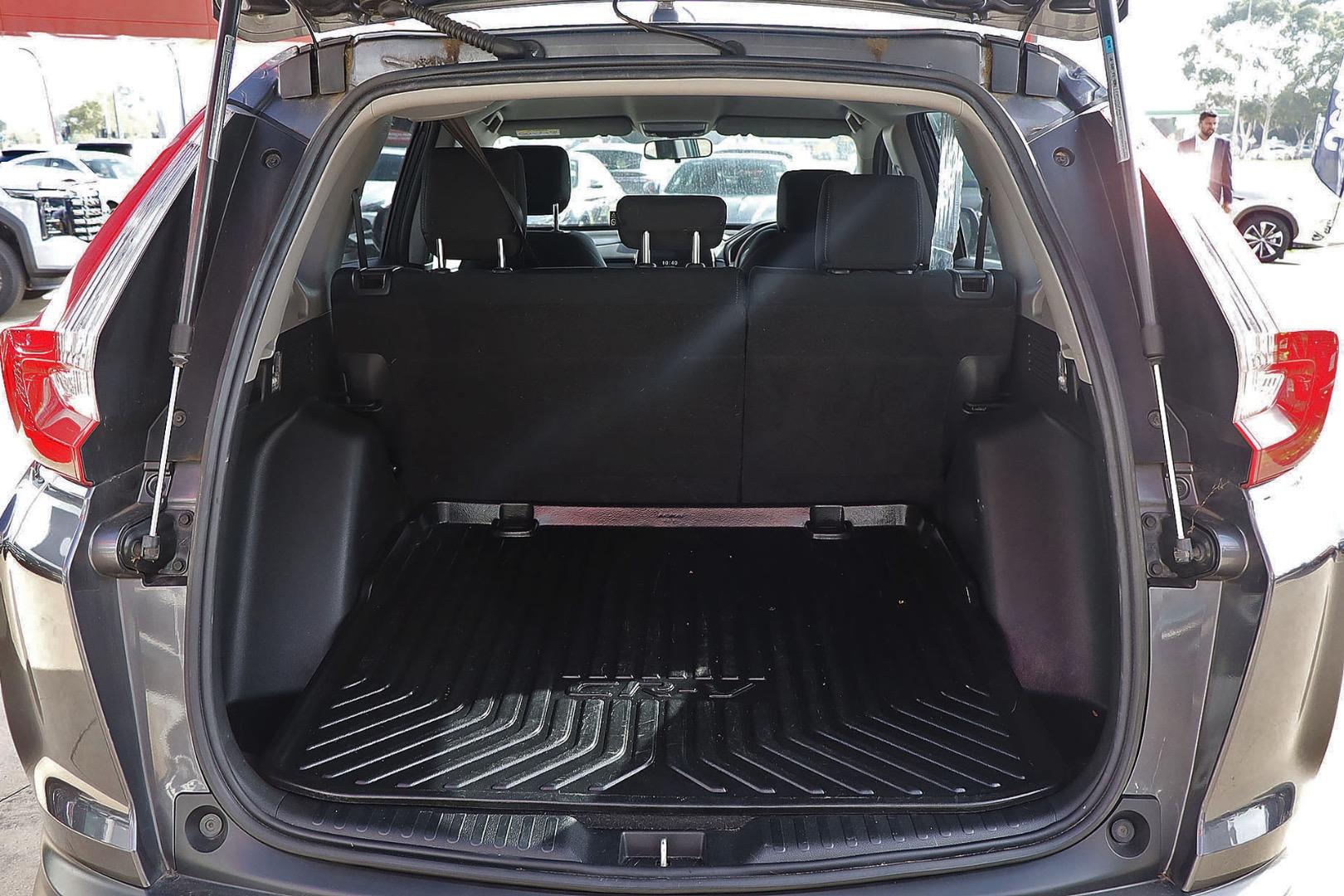 2018 HONDA CR-V MY18 VTi (2WD) CONTINUOUS VARIABLE 4D WAGON