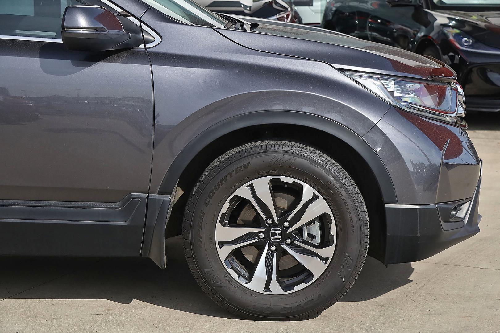 2018 HONDA CR-V MY18 VTi (2WD) CONTINUOUS VARIABLE 4D WAGON