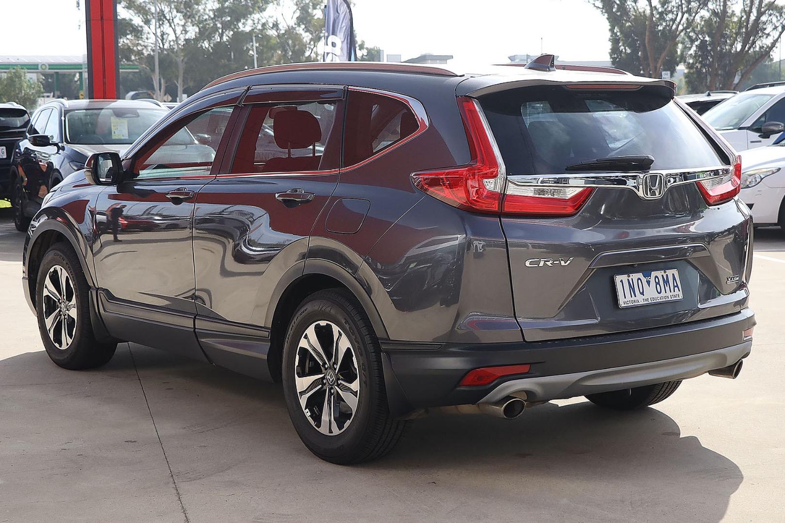 2018 HONDA CR-V MY18 VTi (2WD) CONTINUOUS VARIABLE 4D WAGON