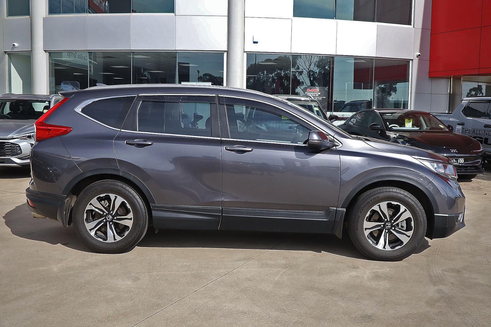 2018 HONDA CR-V MY18 VTi (2WD) CONTINUOUS VARIABLE 4D WAGON