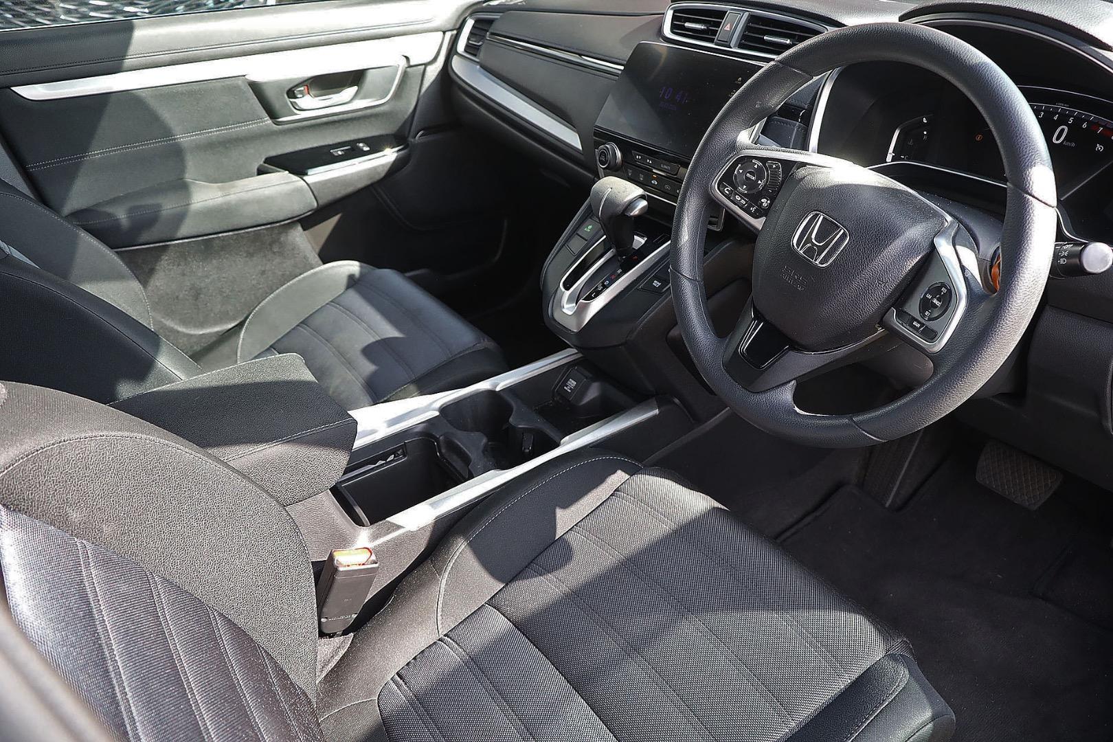 2018 HONDA CR-V MY18 VTi (2WD) CONTINUOUS VARIABLE 4D WAGON