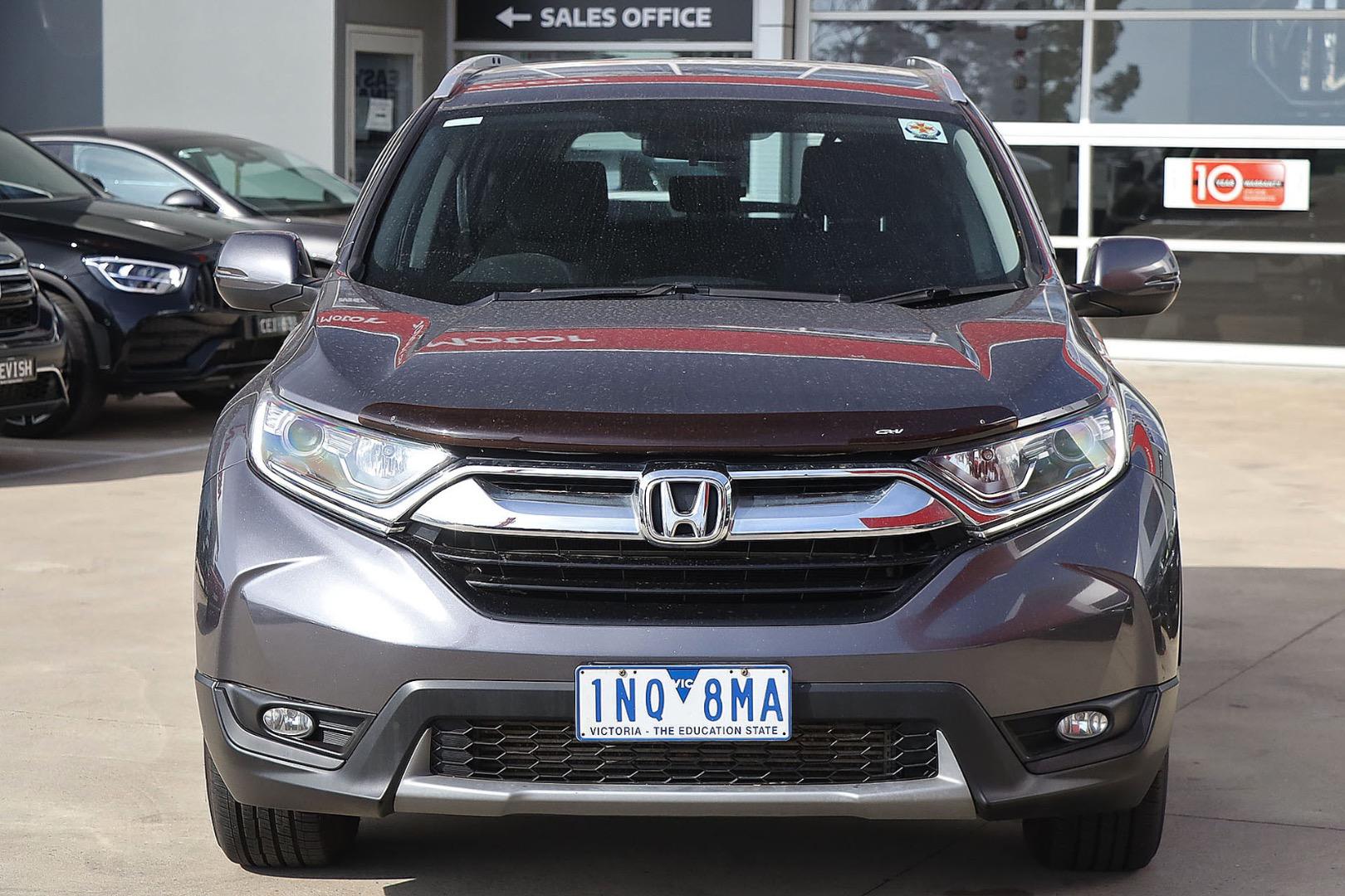 2018 HONDA CR-V MY18 VTi (2WD) CONTINUOUS VARIABLE 4D WAGON