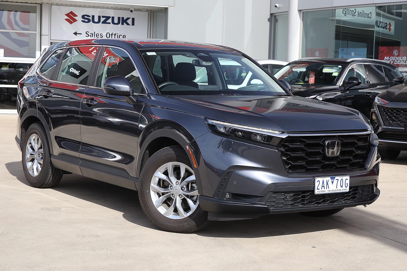 2023 HONDA CR-V MY22 VTi X (2WD) 5 SEATS CONTINUOUS VARIABLE 4D WAGON
