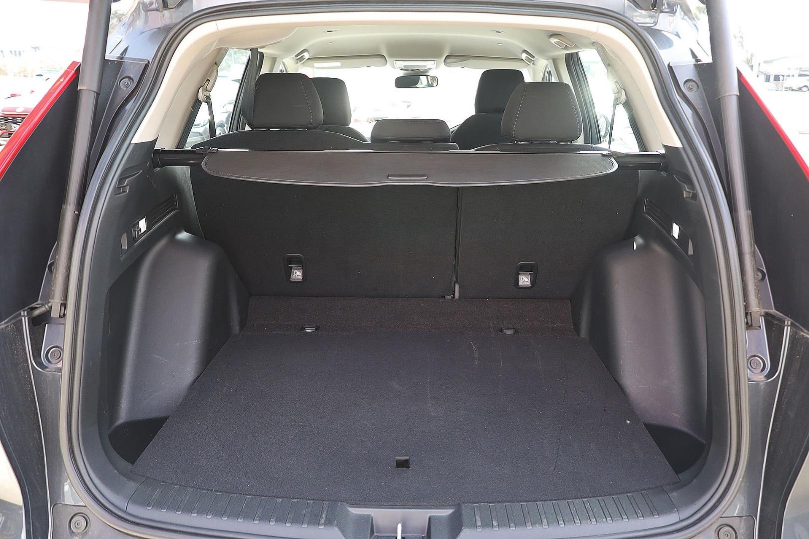2023 HONDA CR-V MY22 VTi X (2WD) 5 SEATS CONTINUOUS VARIABLE 4D WAGON
