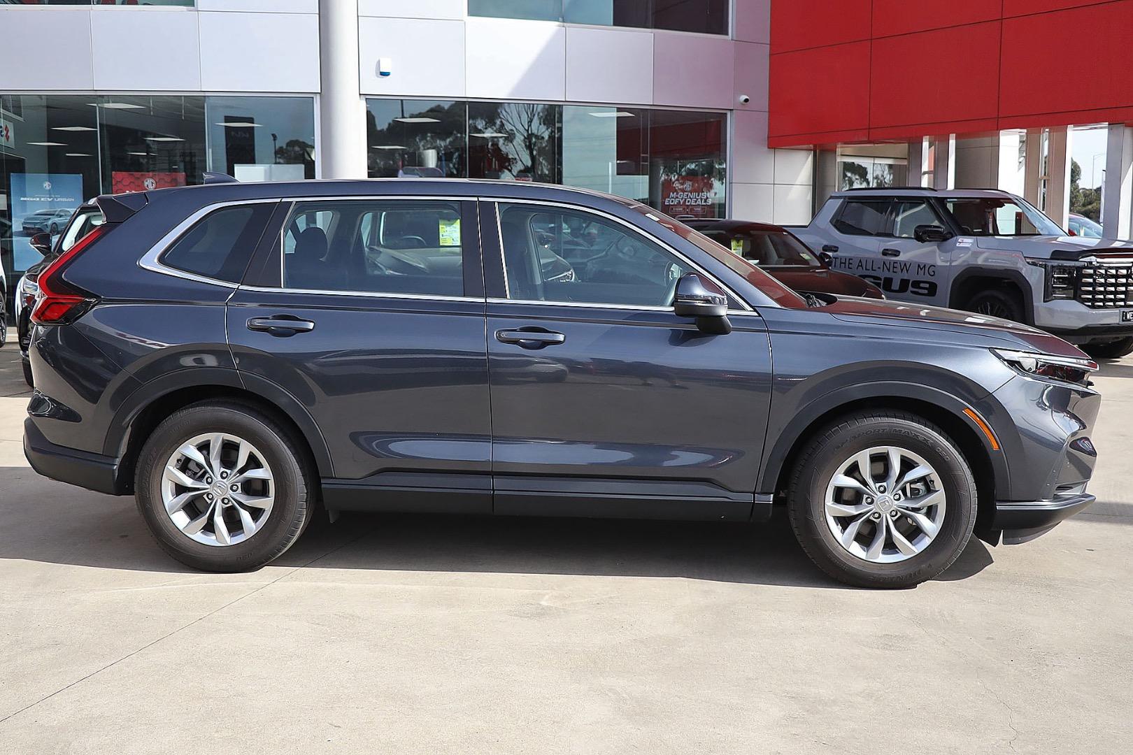 2023 HONDA CR-V MY22 VTi X (2WD) 5 SEATS CONTINUOUS VARIABLE 4D WAGON