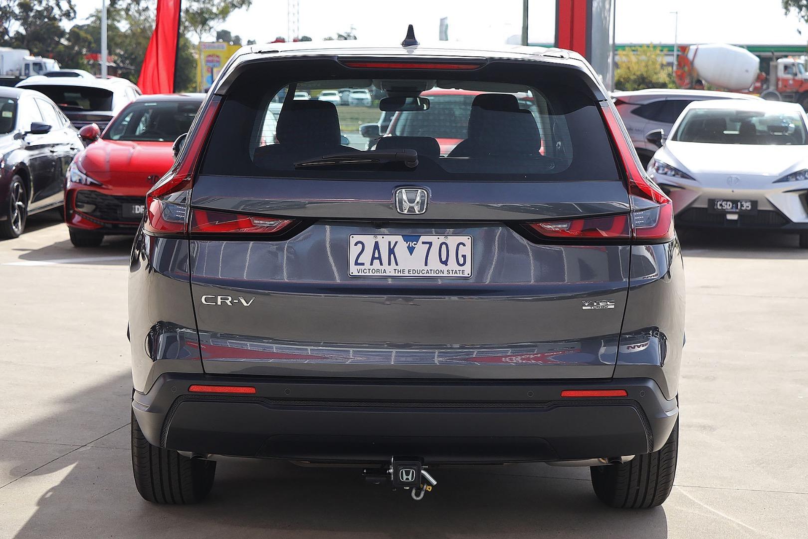 2023 HONDA CR-V MY22 VTi X (2WD) 5 SEATS CONTINUOUS VARIABLE 4D WAGON