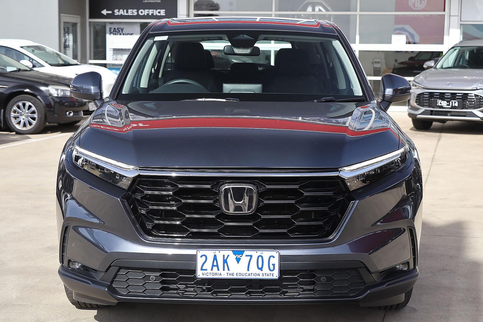 2023 HONDA CR-V MY22 VTi X (2WD) 5 SEATS CONTINUOUS VARIABLE 4D WAGON