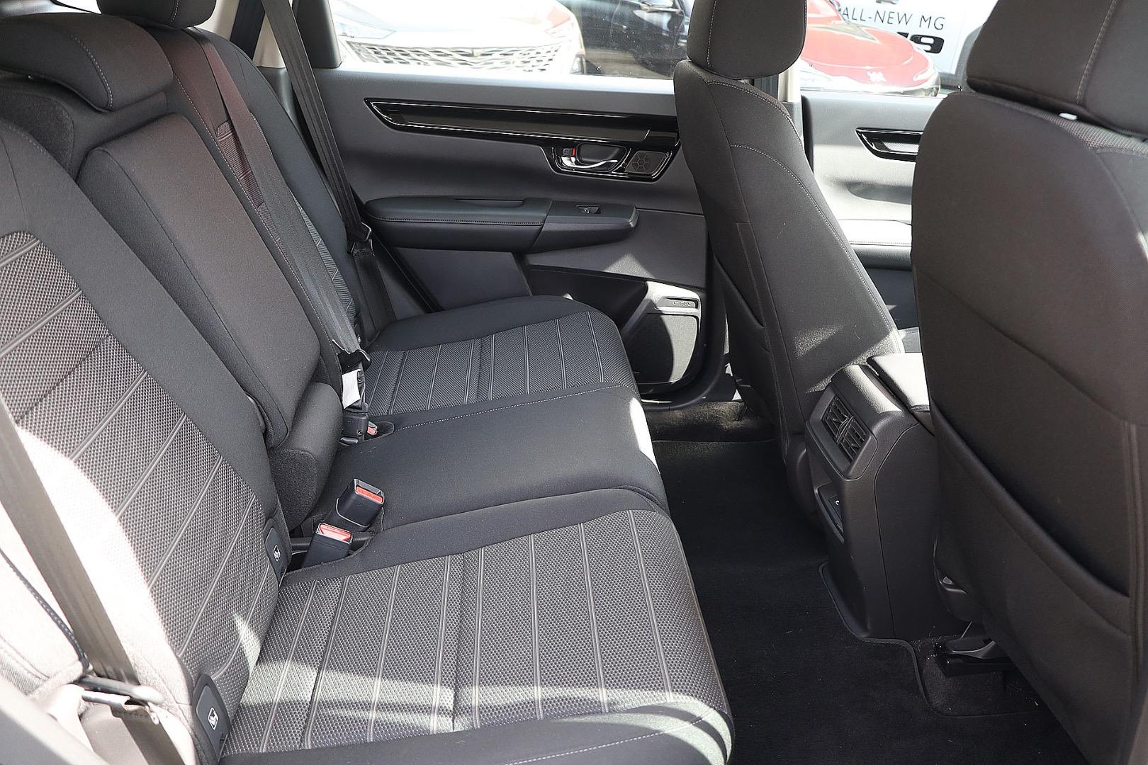 2023 HONDA CR-V MY22 VTi X (2WD) 5 SEATS CONTINUOUS VARIABLE 4D WAGON