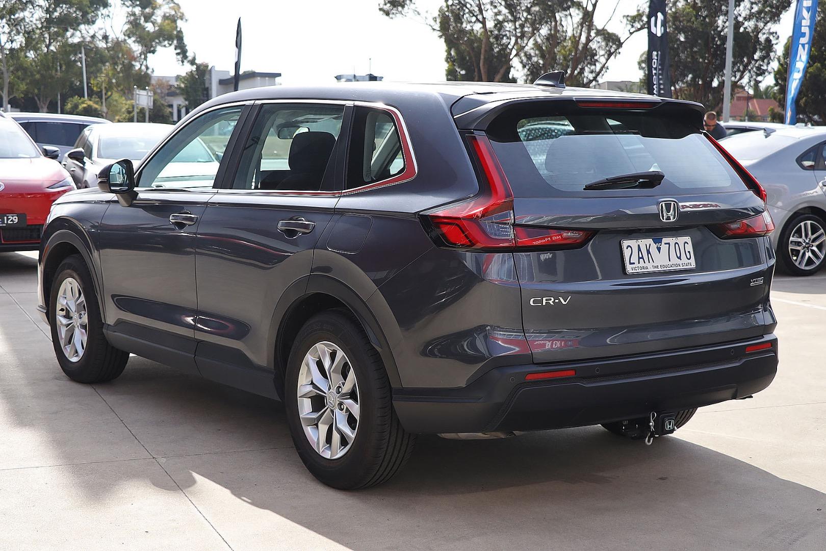 2023 HONDA CR-V MY22 VTi X (2WD) 5 SEATS CONTINUOUS VARIABLE 4D WAGON