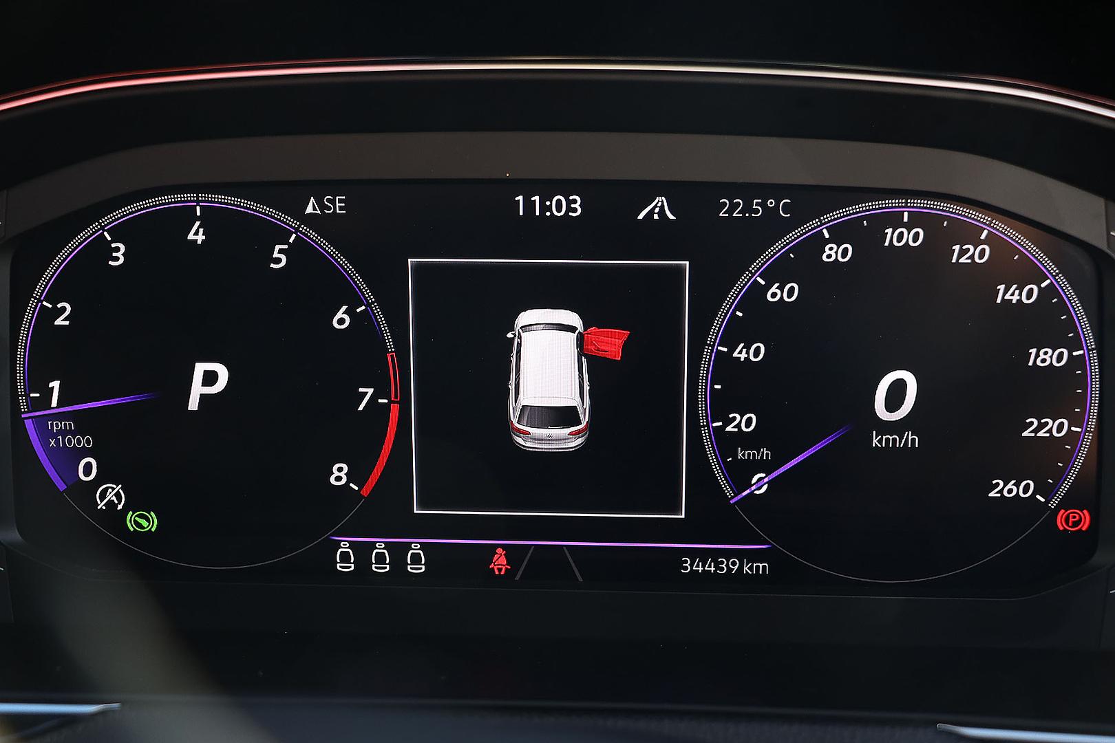 2022 VOLKSWAGEN PASSAT 3C MY22 206TSI R-LINE 6 SP AUTO DIRECT SHIFT 4D WAGON