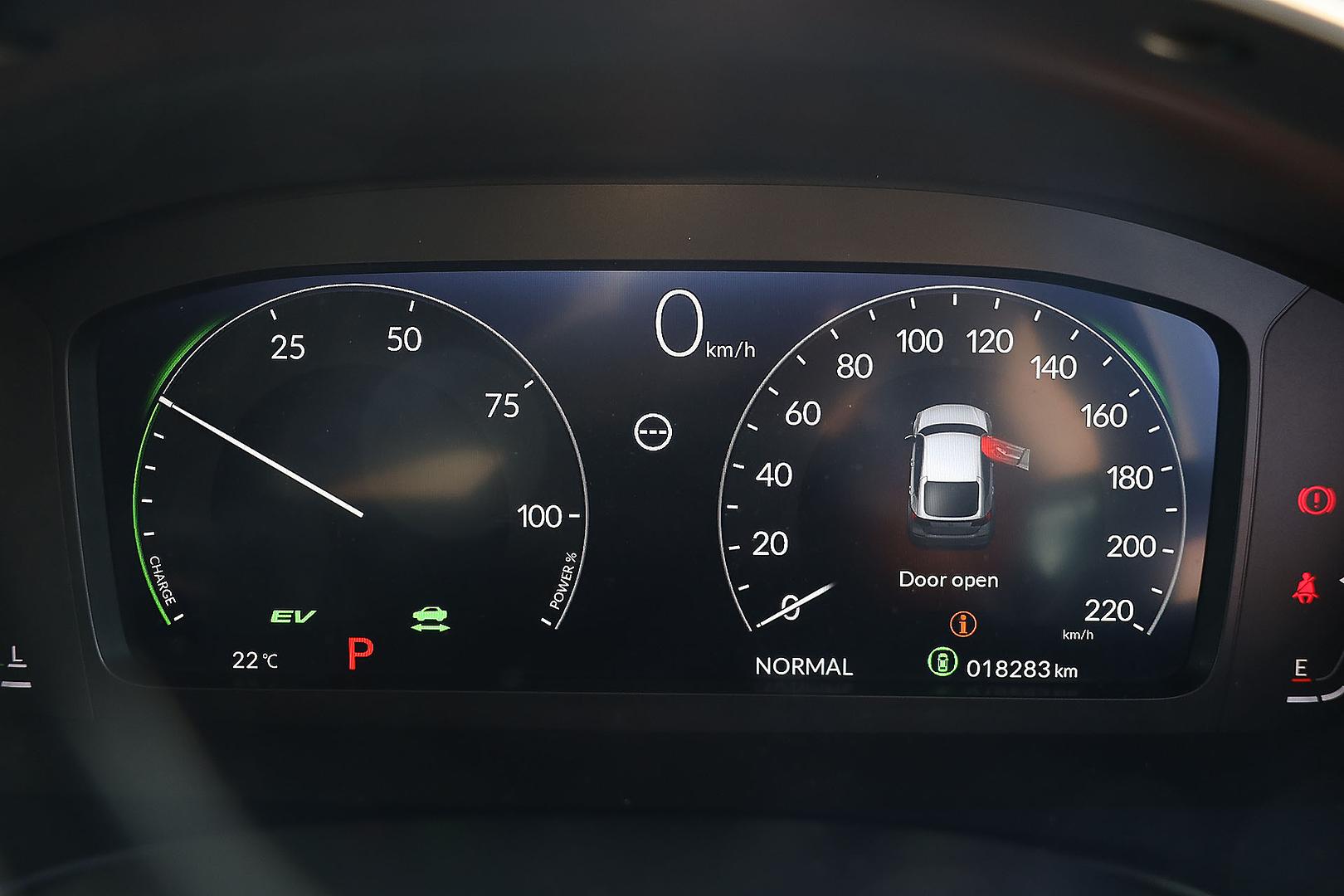 2024 HONDA CIVIC MY25 e:HEV L ELECTRONIC CVT 4D HATCHBACK