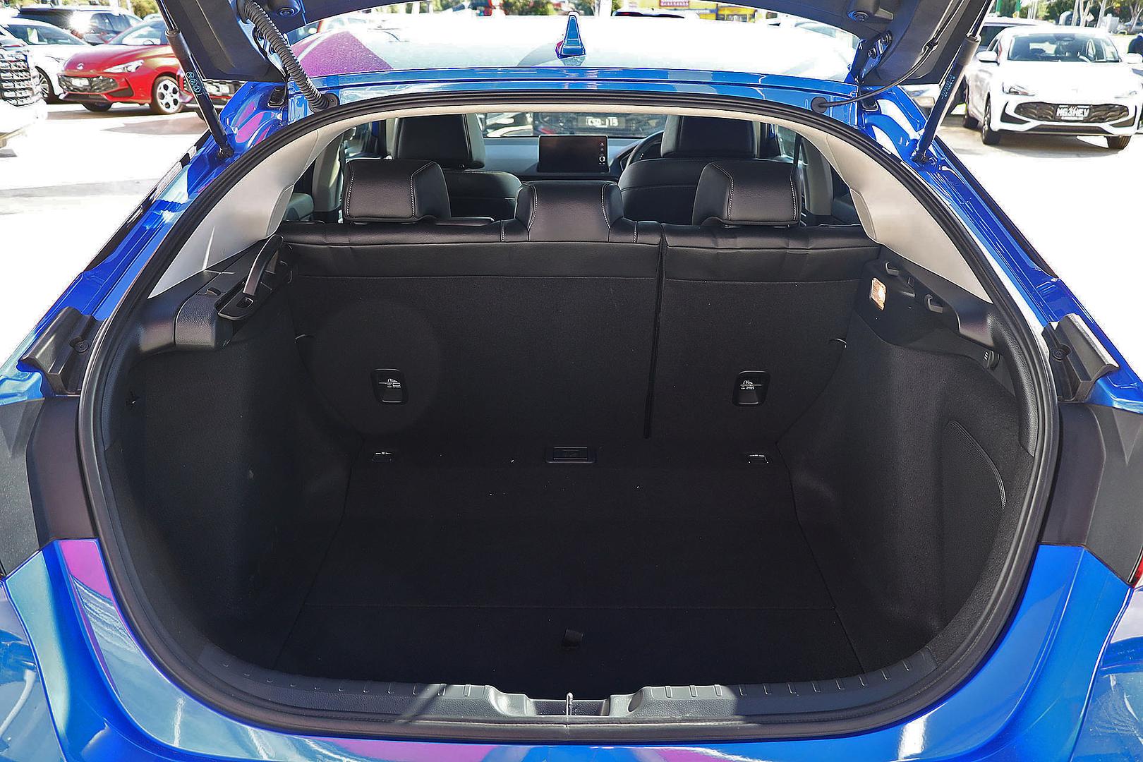 2024 HONDA CIVIC MY25 e:HEV L ELECTRONIC CVT 4D HATCHBACK