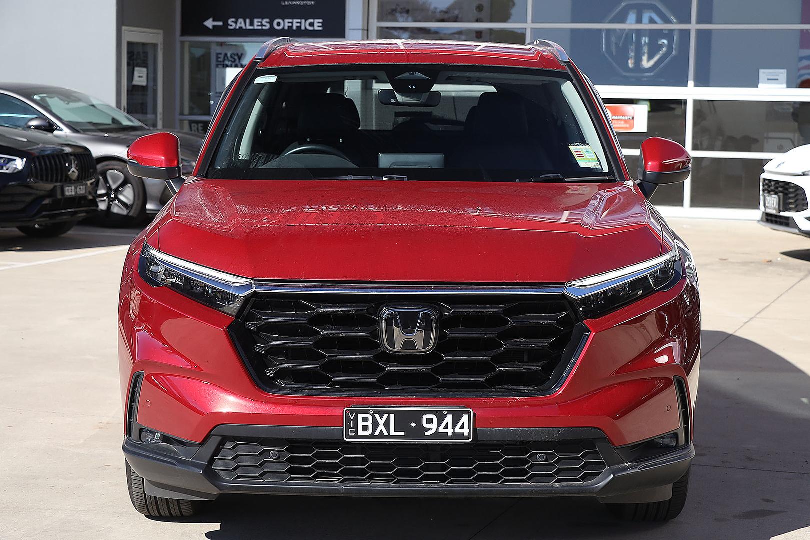 2024 HONDA CR-V MY24 VTi L (2WD) 5 SEATS CONTINUOUS VARIABLE 4D WAGON