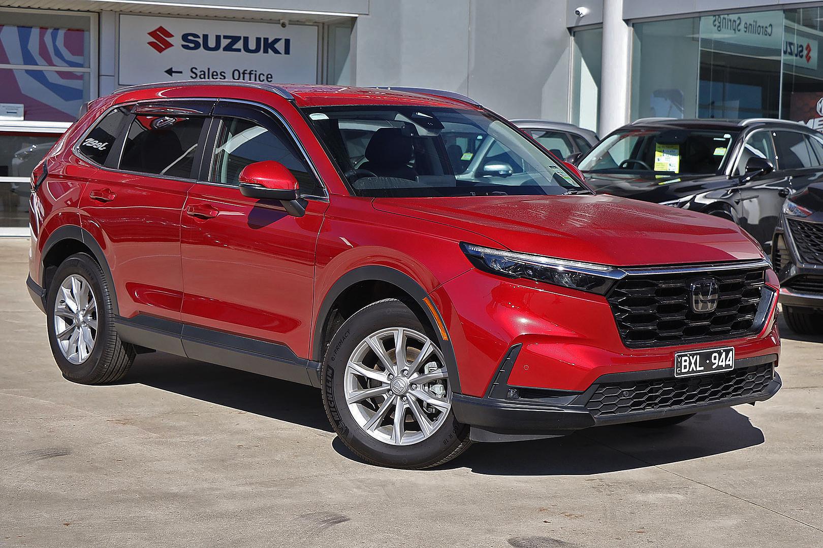 2024 HONDA CR-V MY24 VTi L (2WD) 5 SEATS CONTINUOUS VARIABLE 4D WAGON