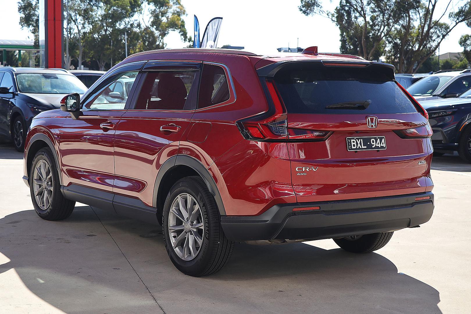 2024 HONDA CR-V MY24 VTi L (2WD) 5 SEATS CONTINUOUS VARIABLE 4D WAGON