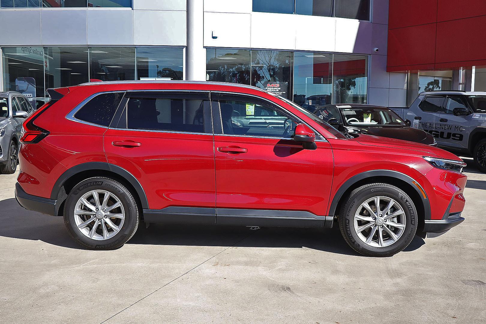 2024 HONDA CR-V MY24 VTi L (2WD) 5 SEATS CONTINUOUS VARIABLE 4D WAGON
