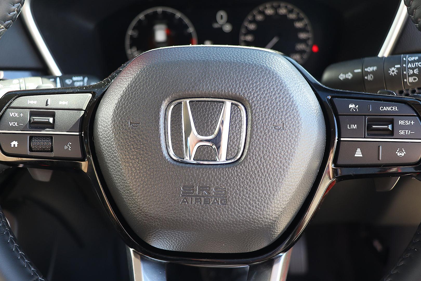 2024 HONDA CR-V MY24 VTi L (2WD) 5 SEATS CONTINUOUS VARIABLE 4D WAGON