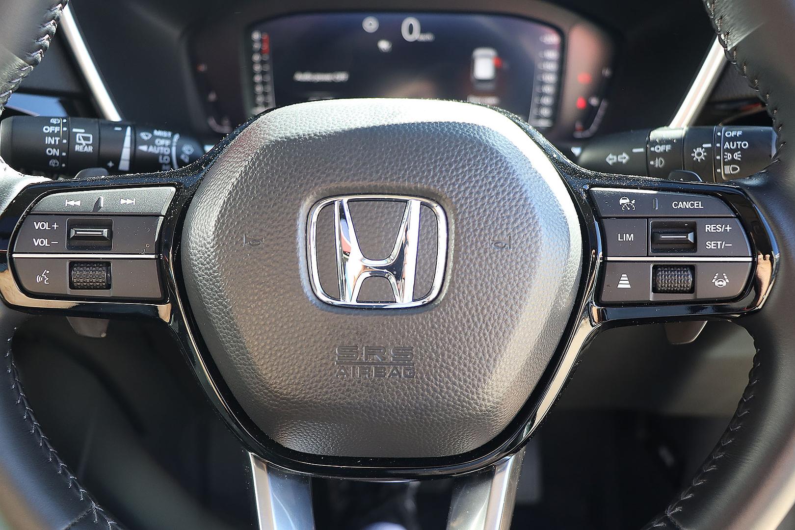 2024 HONDA CR-V MY24 VTi LX (AWD) 5 SEATS CONTINUOUS VARIABLE 4D WAGON