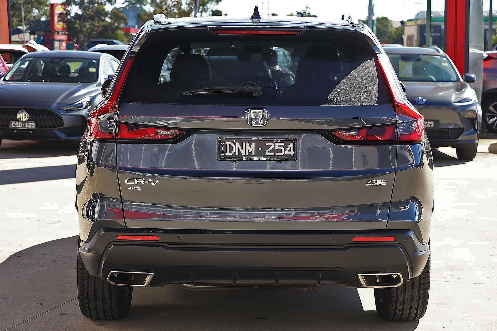2024 HONDA CR-V MY24 VTi LX (AWD) 5 SEATS CONTINUOUS VARIABLE 4D WAGON