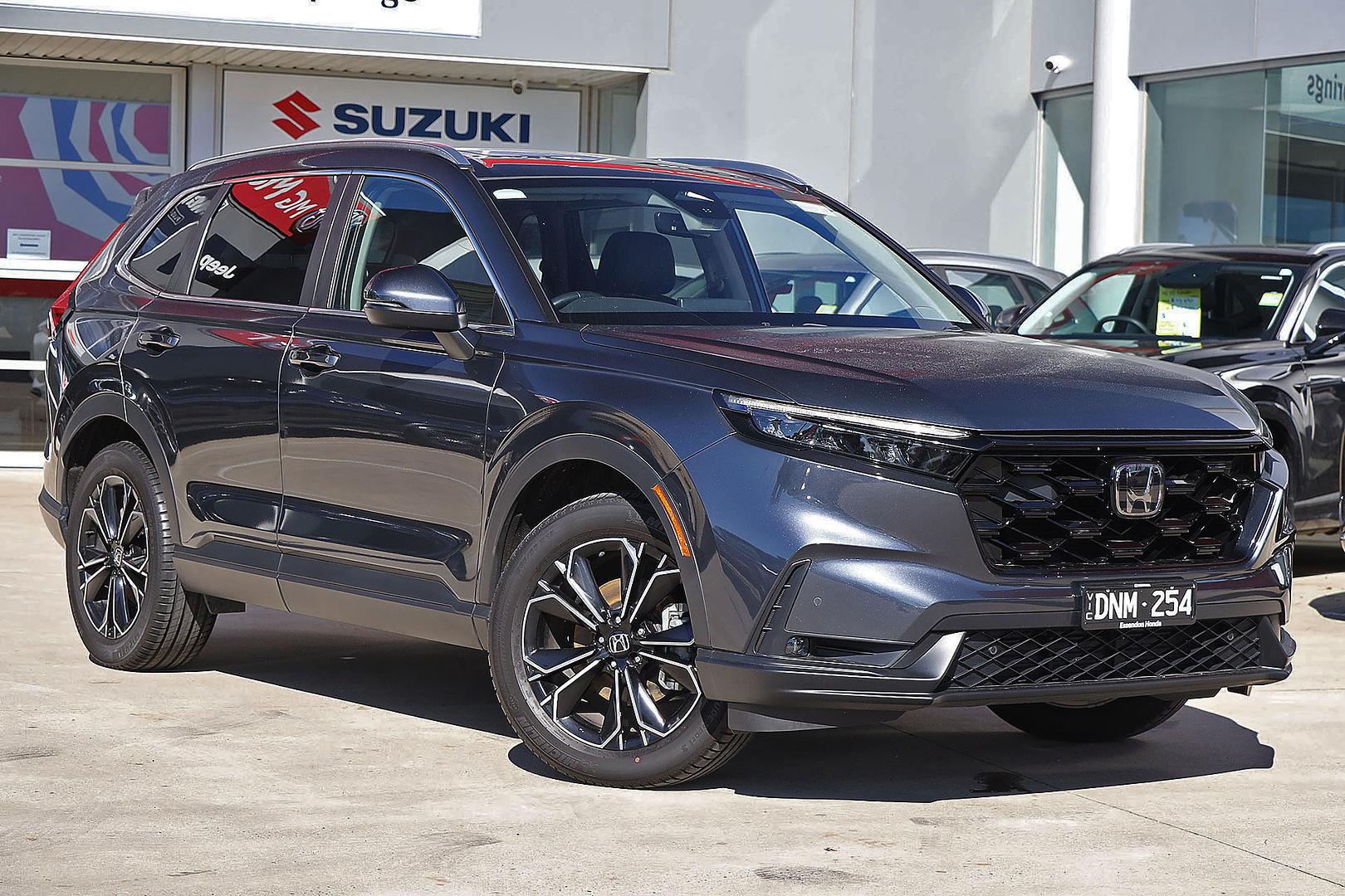 2024 HONDA CR-V MY24 VTi LX (AWD) 5 SEATS CONTINUOUS VARIABLE 4D WAGON