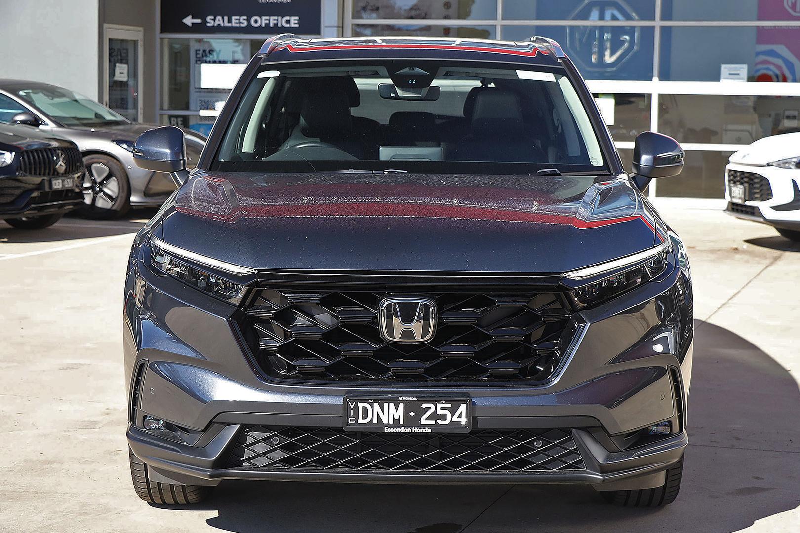2024 HONDA CR-V MY24 VTi LX (AWD) 5 SEATS CONTINUOUS VARIABLE 4D WAGON