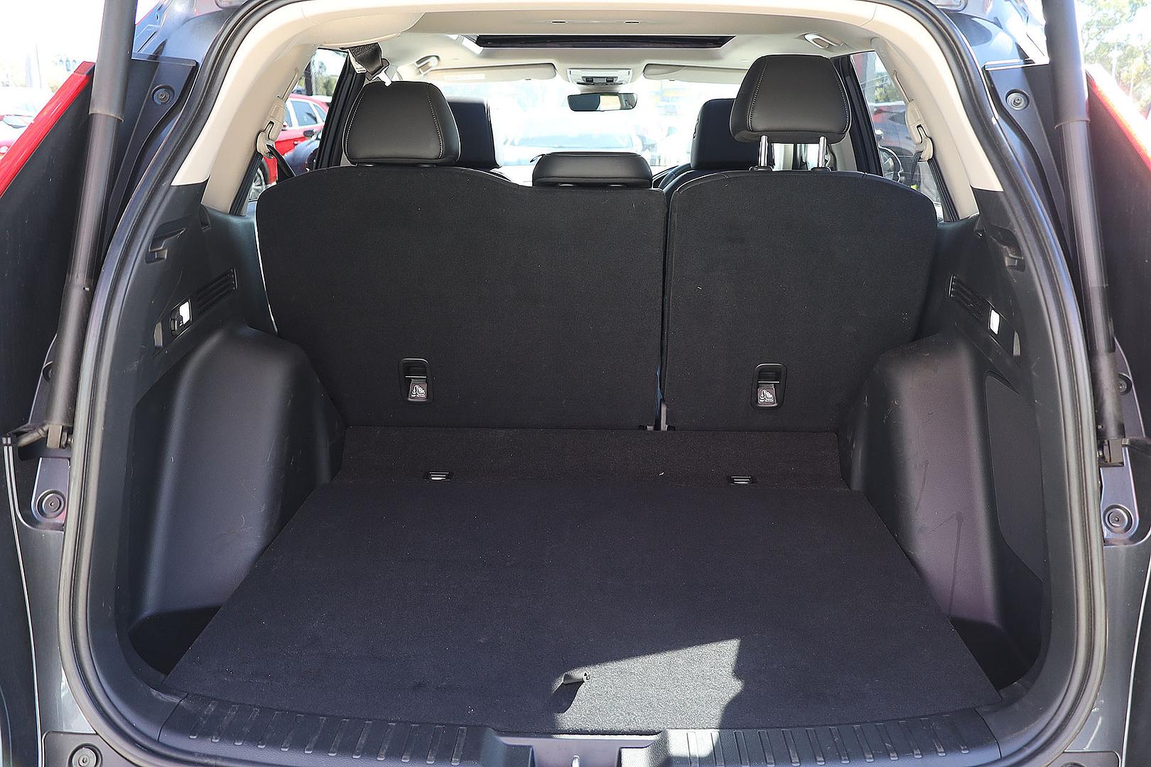 2024 HONDA CR-V MY24 VTi LX (AWD) 5 SEATS CONTINUOUS VARIABLE 4D WAGON