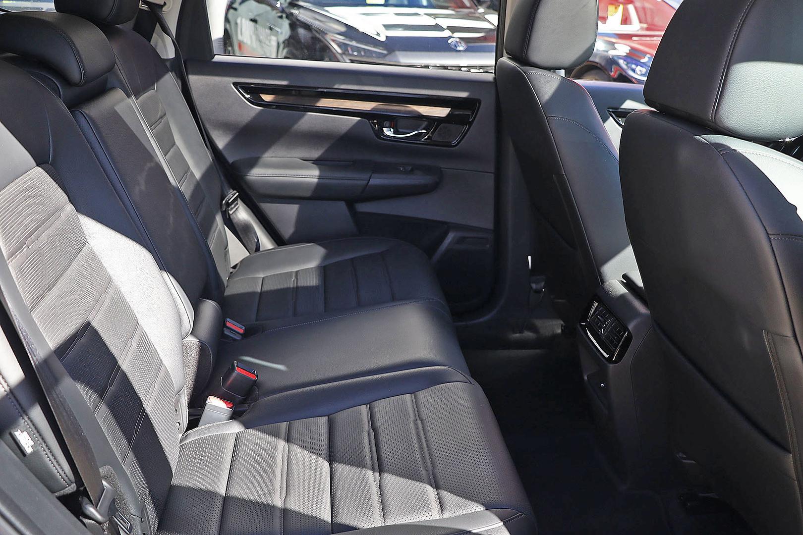 2024 HONDA CR-V MY24 VTi LX (AWD) 5 SEATS CONTINUOUS VARIABLE 4D WAGON