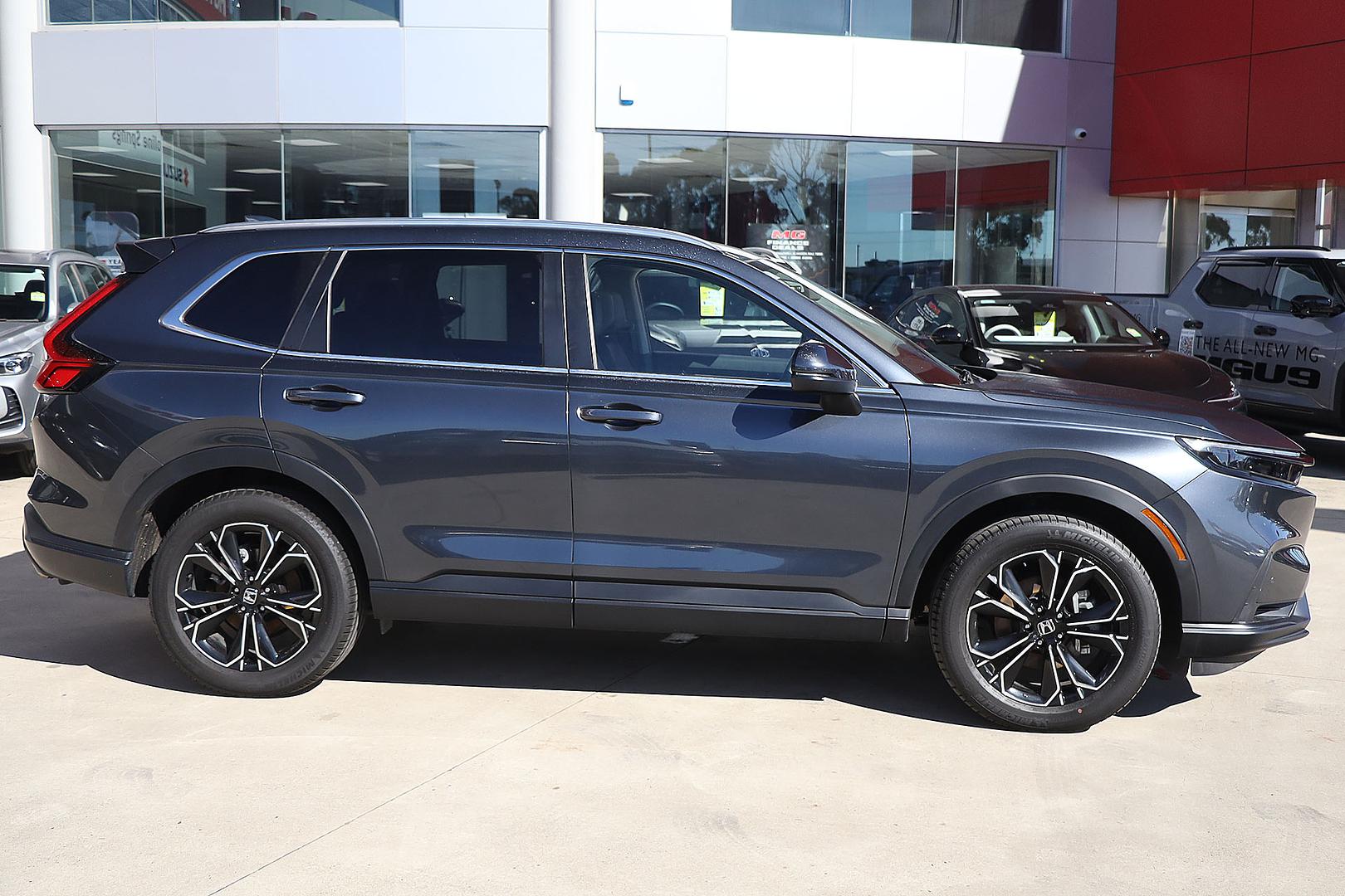 2024 HONDA CR-V MY24 VTi LX (AWD) 5 SEATS CONTINUOUS VARIABLE 4D WAGON
