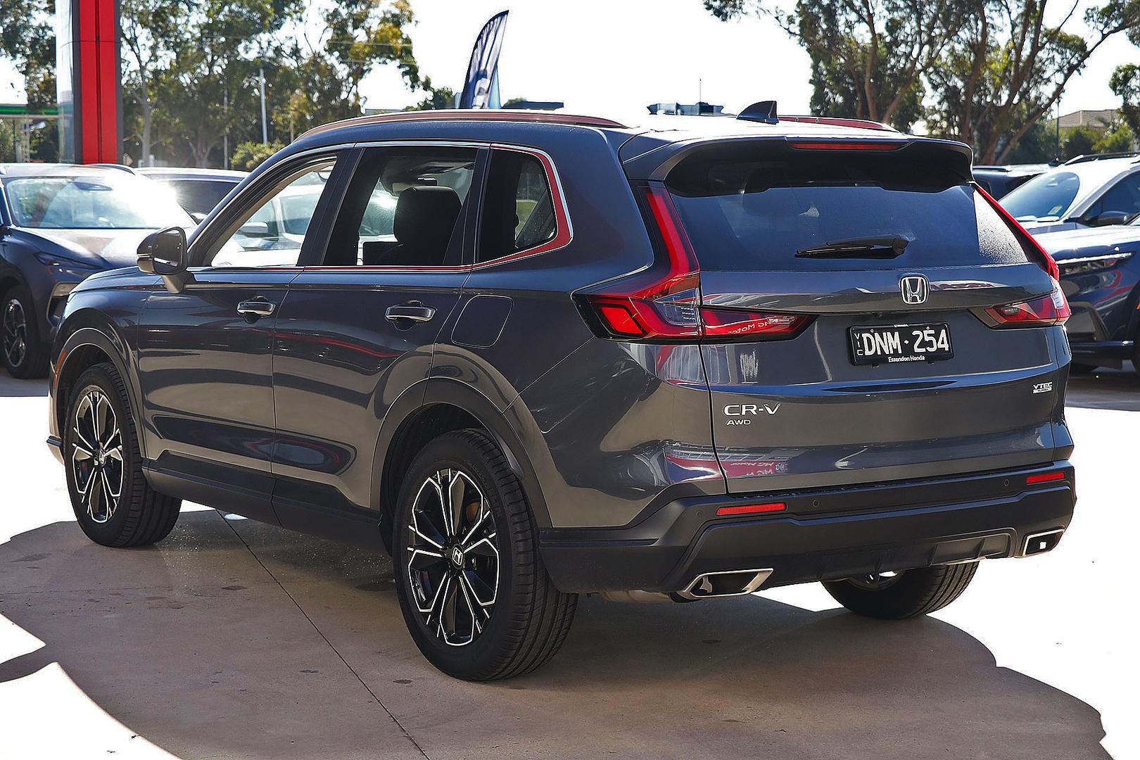 2024 HONDA CR-V MY24 VTi LX (AWD) 5 SEATS CONTINUOUS VARIABLE 4D WAGON