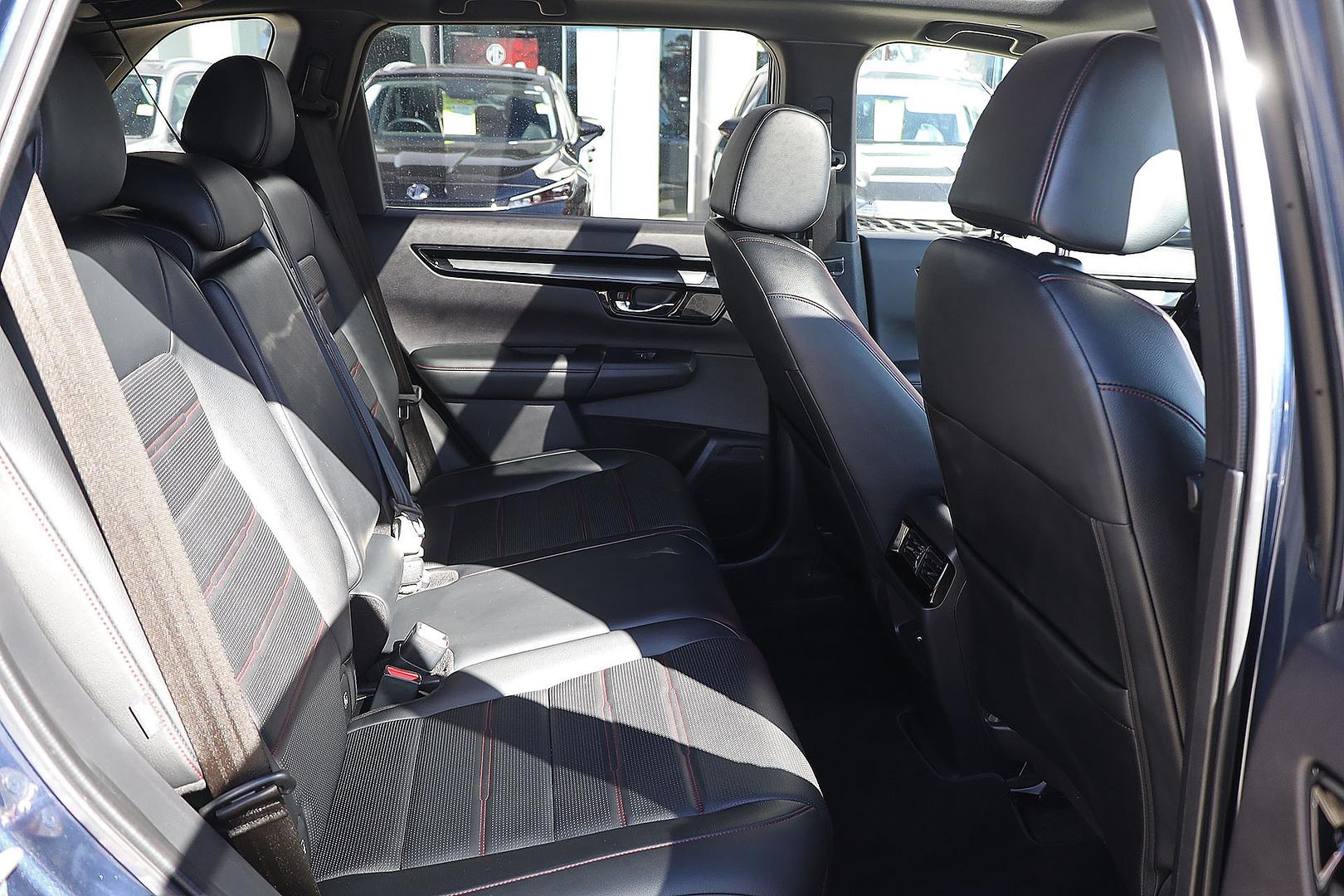 2024 HONDA CR-V MY24 e:HEV RS (2WD) 5 SEATS ELECTRONIC CVT 4D WAGON