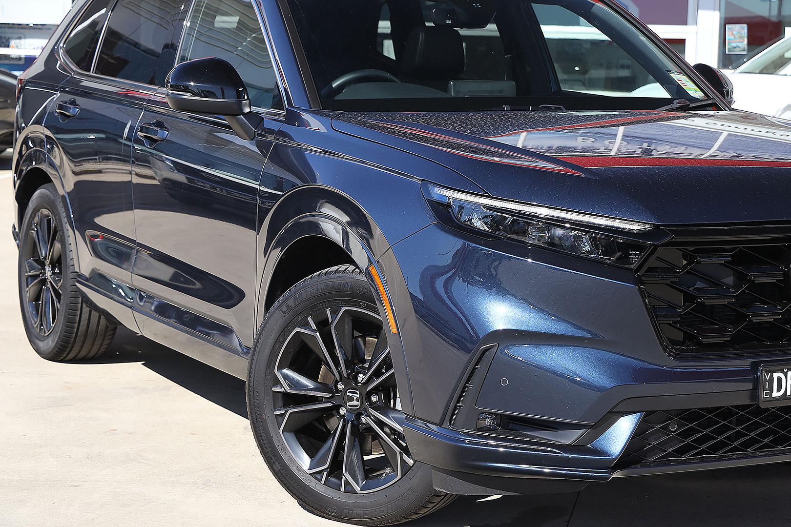 2024 HONDA CR-V MY24 e:HEV RS (2WD) 5 SEATS ELECTRONIC CVT 4D WAGON