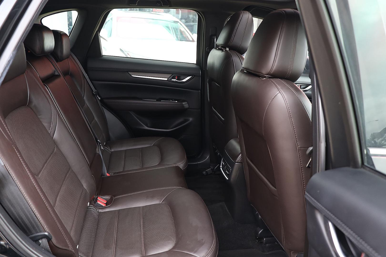2022 MAZDA CX-5 CX5K AKERA (AWD) 6 SP AUTOMATIC 4D WAGON