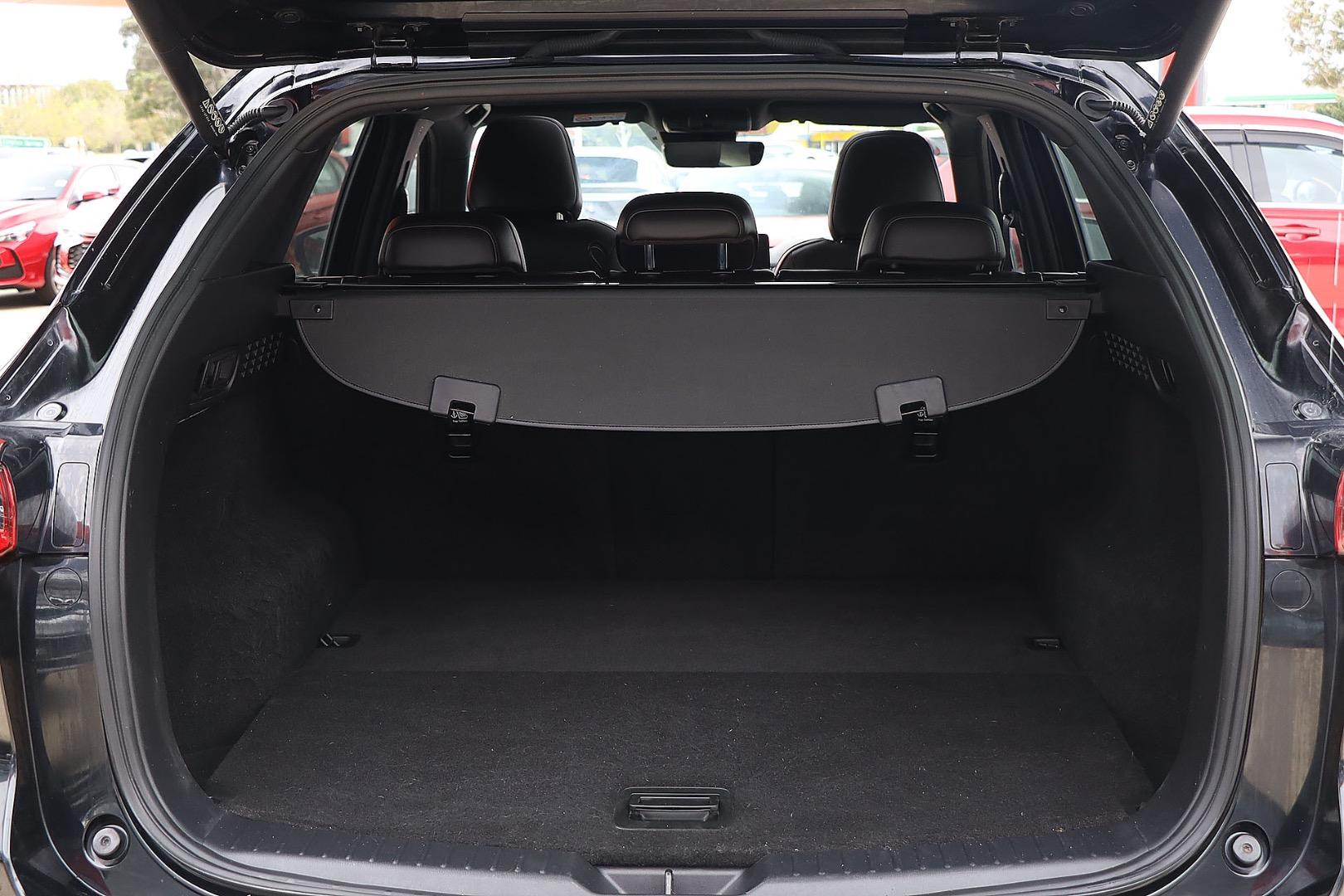 2022 MAZDA CX-5 CX5K AKERA (AWD) 6 SP AUTOMATIC 4D WAGON