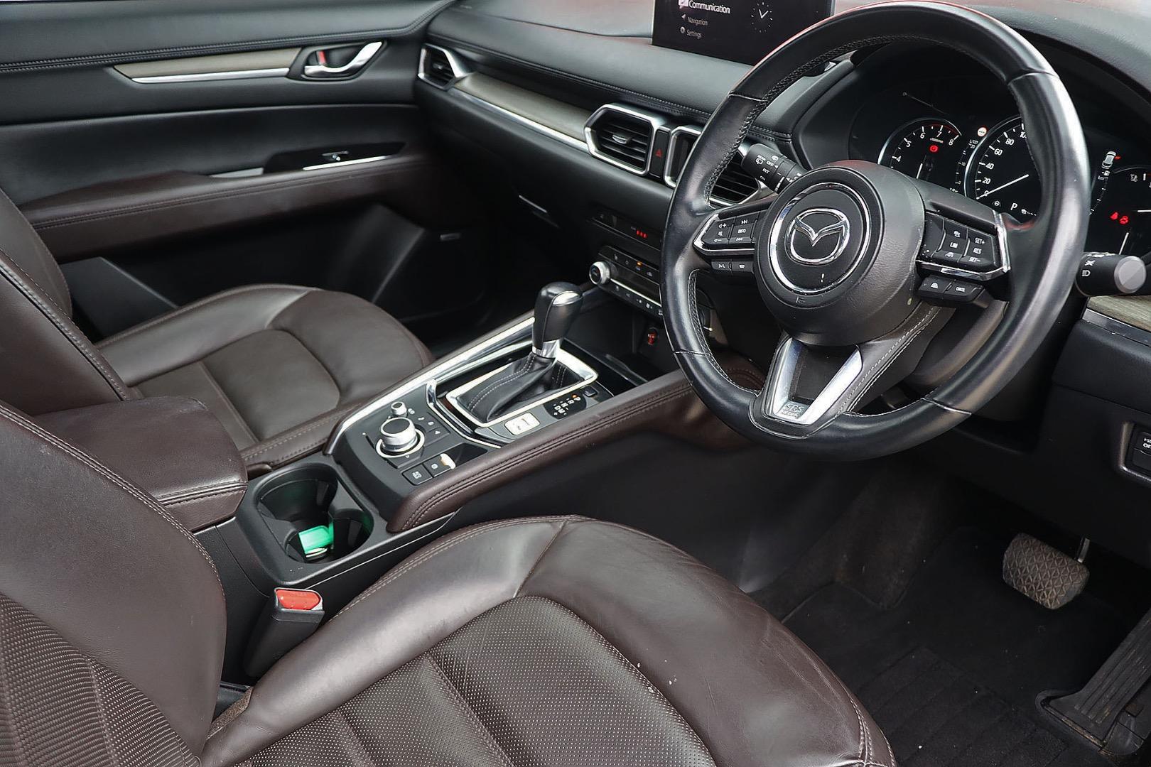2022 MAZDA CX-5 CX5K AKERA (AWD) 6 SP AUTOMATIC 4D WAGON