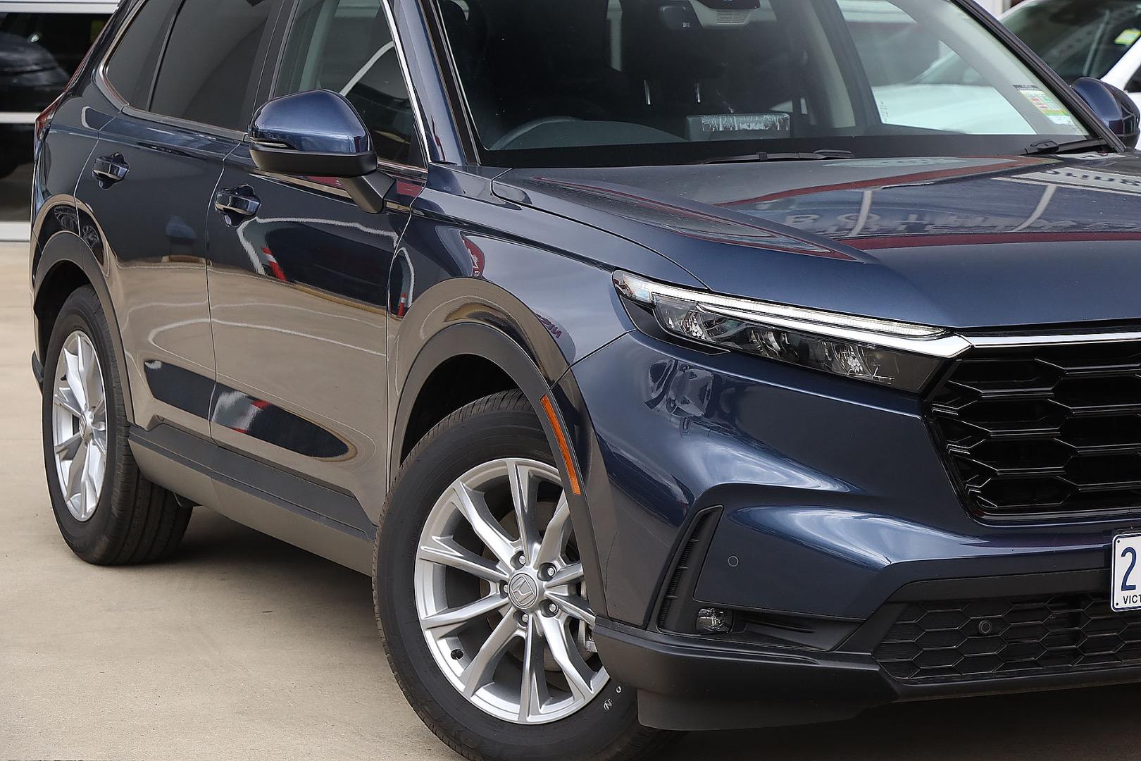 2025 HONDA CR-V MY24 VTi L (2WD) 5 SEATS CONTINUOUS VARIABLE 4D WAGON