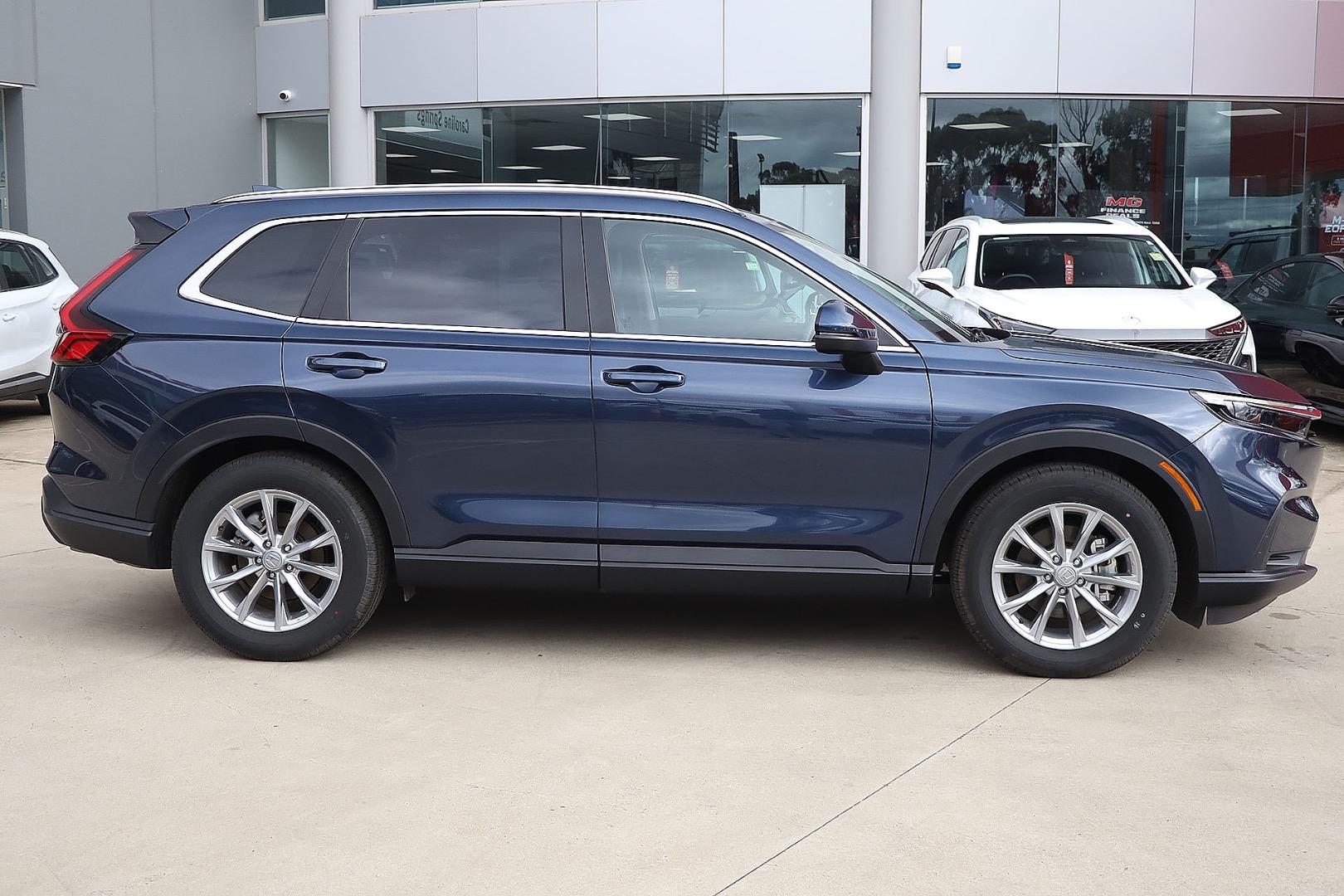 2025 HONDA CR-V MY24 VTi L (2WD) 5 SEATS CONTINUOUS VARIABLE 4D WAGON