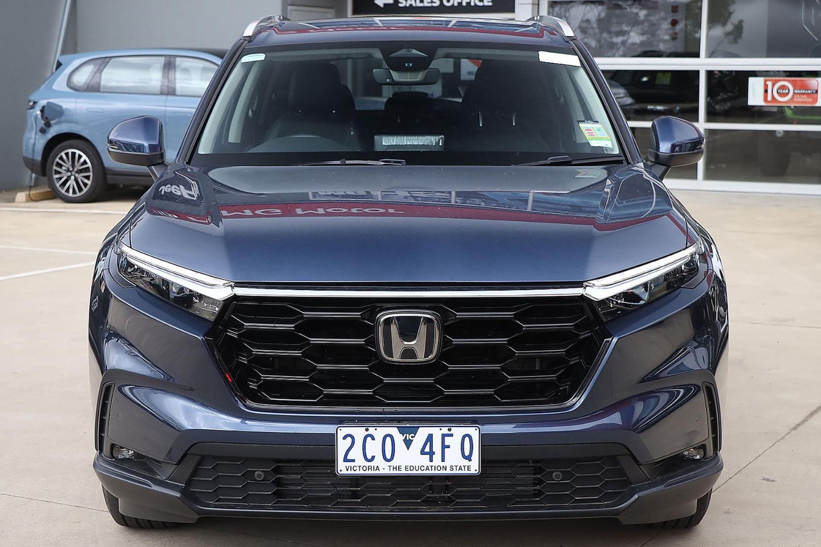 2025 HONDA CR-V MY24 VTi L (2WD) 5 SEATS CONTINUOUS VARIABLE 4D WAGON