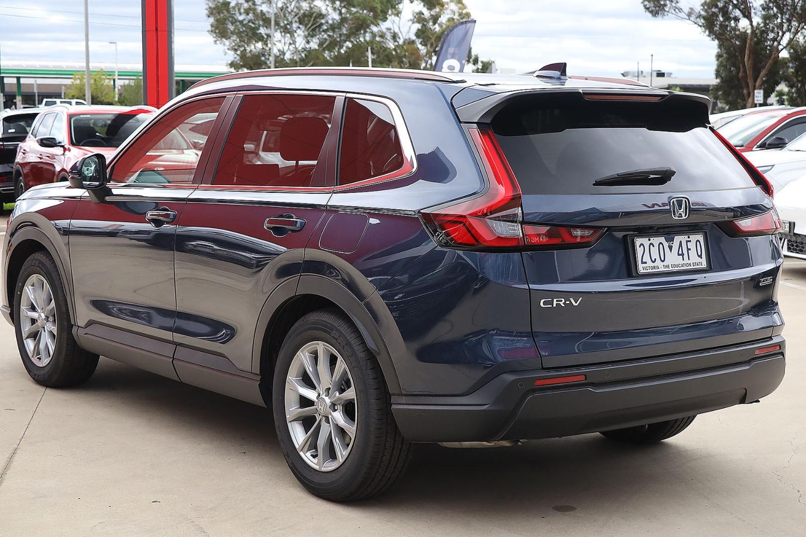 2025 HONDA CR-V MY24 VTi L (2WD) 5 SEATS CONTINUOUS VARIABLE 4D WAGON