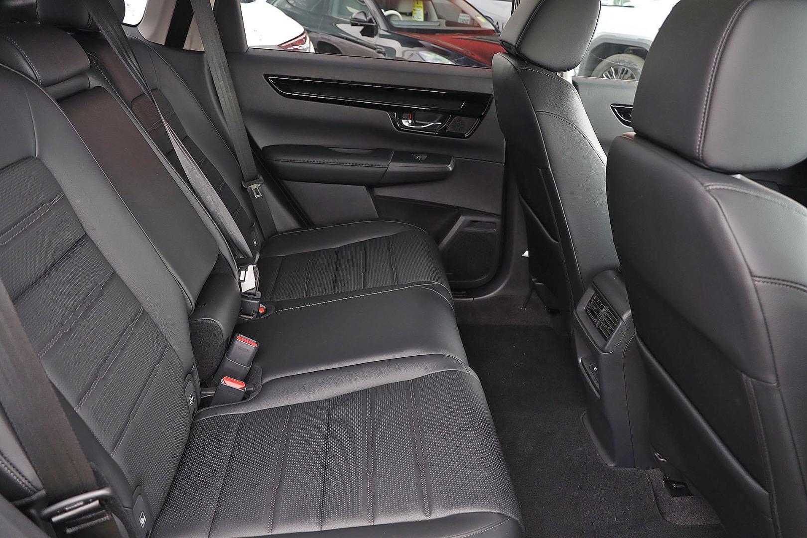 2025 HONDA CR-V MY24 VTi L (2WD) 5 SEATS CONTINUOUS VARIABLE 4D WAGON