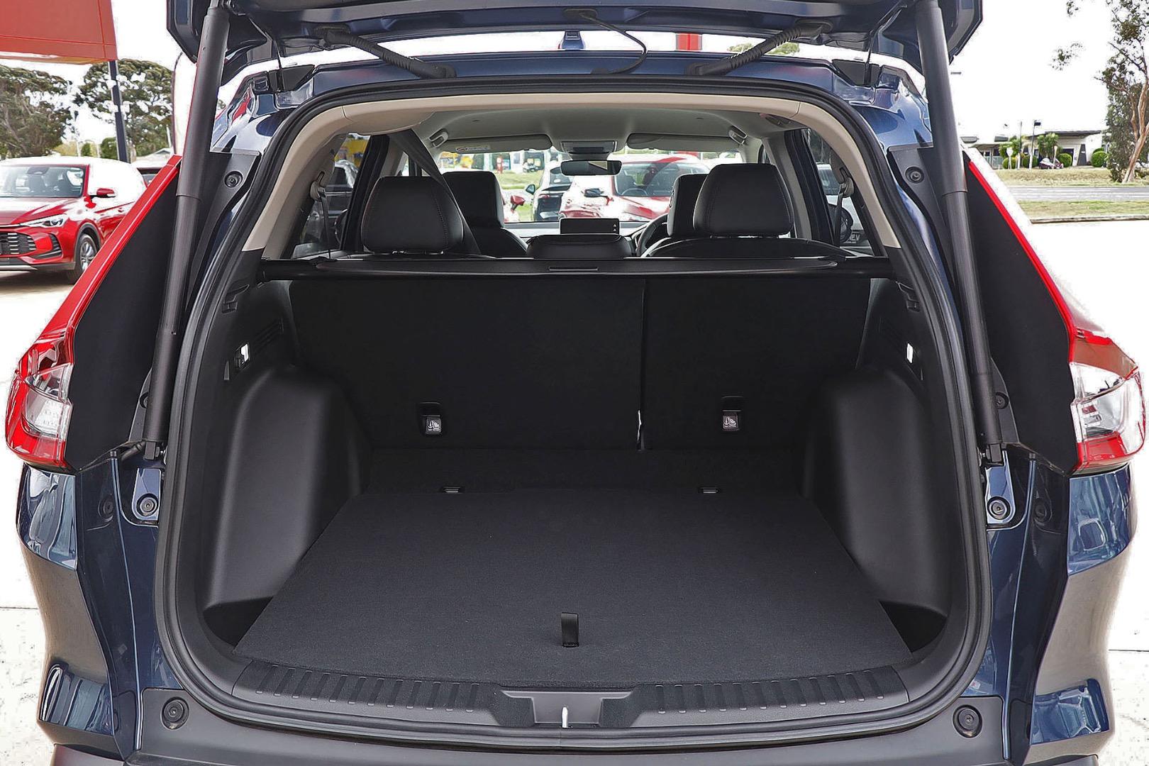 2025 HONDA CR-V MY24 VTi L (2WD) 5 SEATS CONTINUOUS VARIABLE 4D WAGON