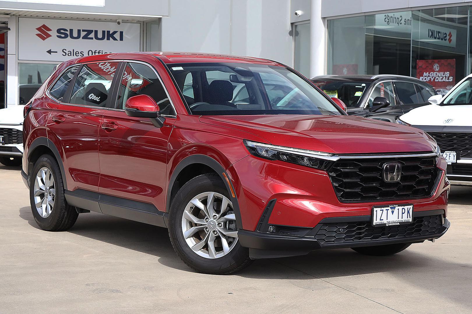 2023 HONDA CR-V MY22 VTi (2WD) 5 SEATS CONTINUOUS VARIABLE 4D WAGON